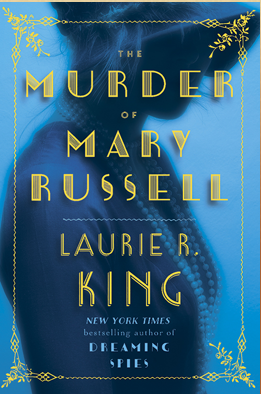 King's latest novel, The Murder of Mary Russell